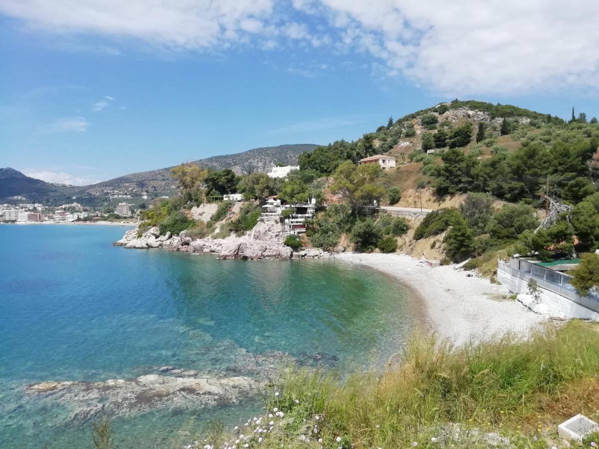 Kastraki Villas Nauplion Exterior foto