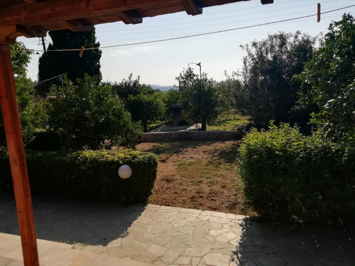 Kastraki Villas Nauplion Exterior foto