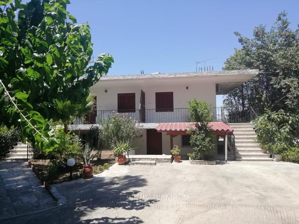 Kastraki Villas Nauplion Exterior foto
