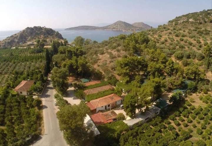 Kastraki Villas Nauplion Exterior foto