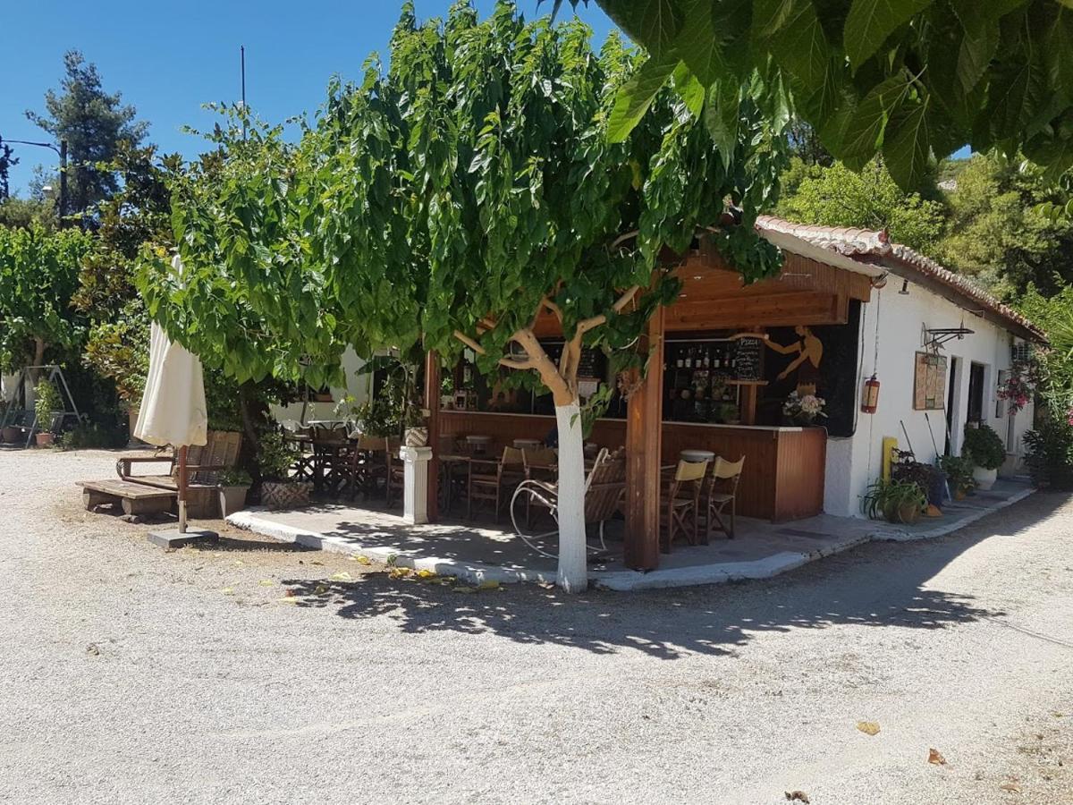 Kastraki Villas Nauplion Exterior foto